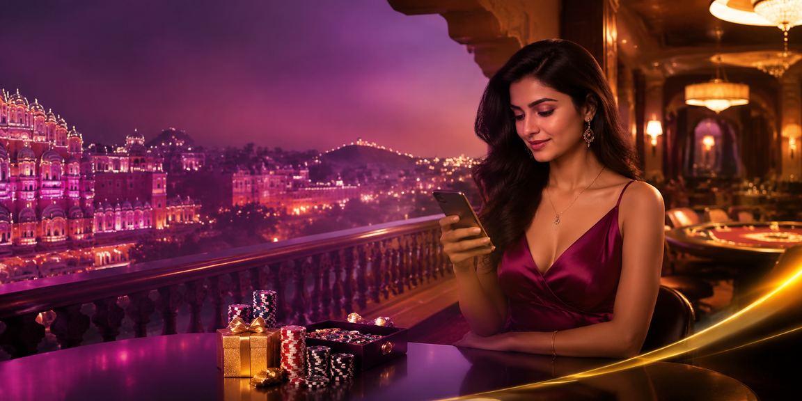 Customer support and bonuses in Jaipur