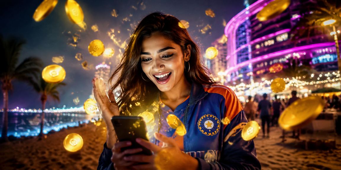 Joyful players enjoying p22 promotions in Pune nightlife